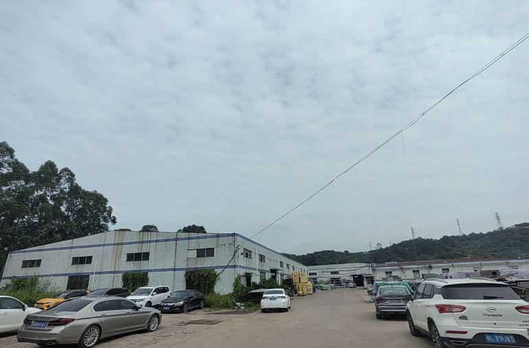 秋长厂房出租带行车厂房独门独院18000平可仓库出租有办公室