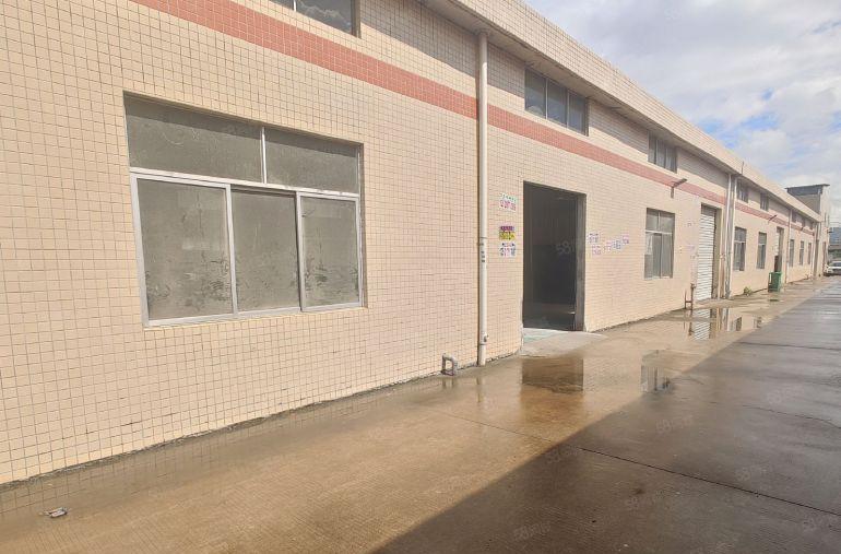 长布工业园剩1100平厂房仓库出租任意分租