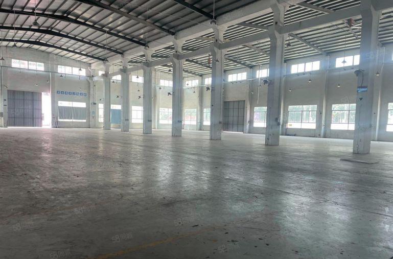 惠阳三和原房东10米钢构10000平带隔热层低价出租 好进车