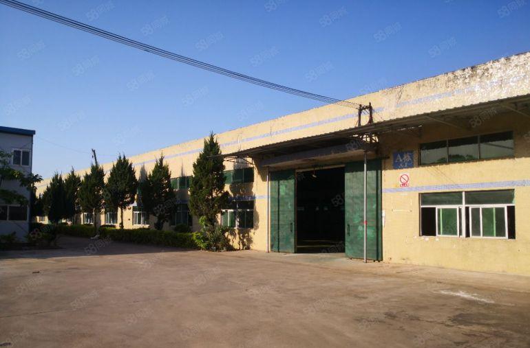 秋长维布独院单一层厂房2000平方，可分租