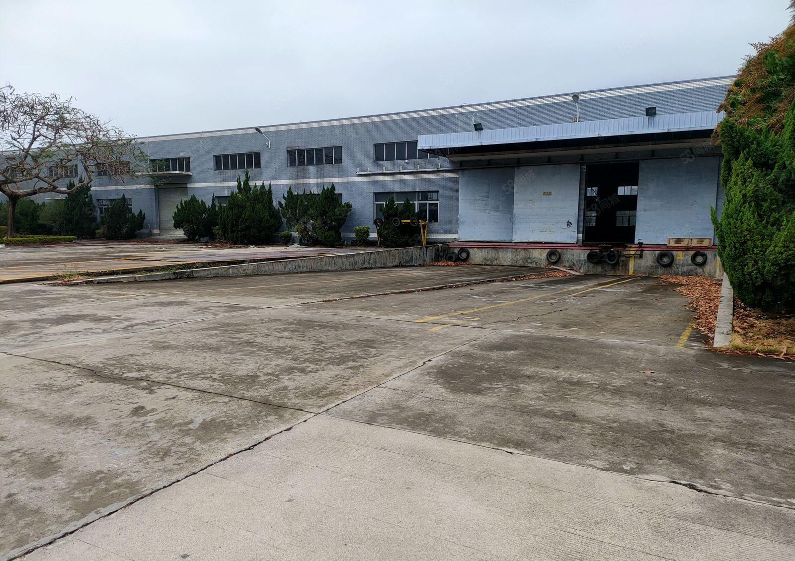 单一层钢结构10000平米出租，可整租或分租