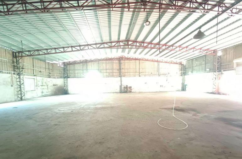 惠阳秋长800平米钢构独院10元出租