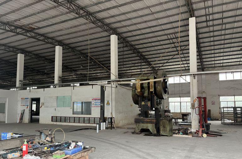 11块独门独院钢构，秋长3000平原房东厂房仓库出租滴水7米