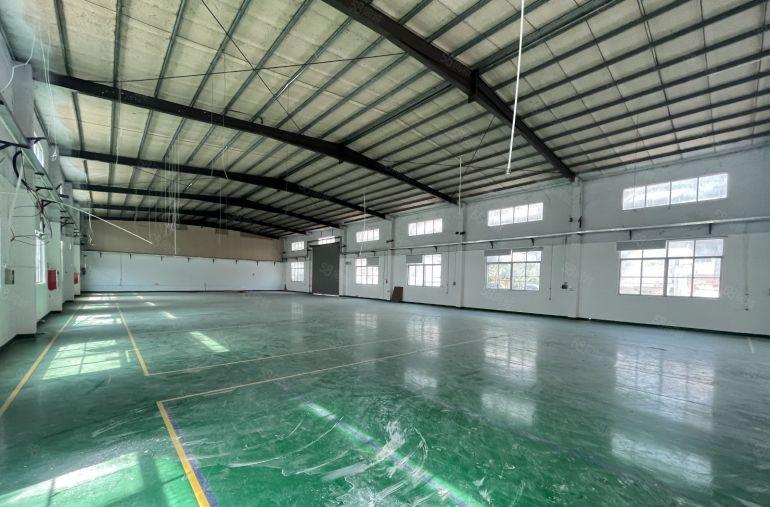 新墟原房东厂房出租独院适合抽粒注塑电子五金冲压机械设备家具等