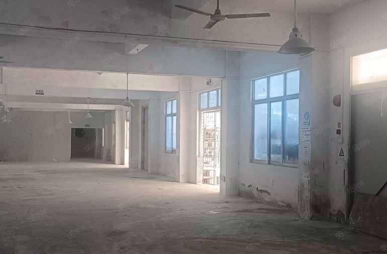 惠阳镇隆高田村新出红本标准厂房一楼650平方米出租