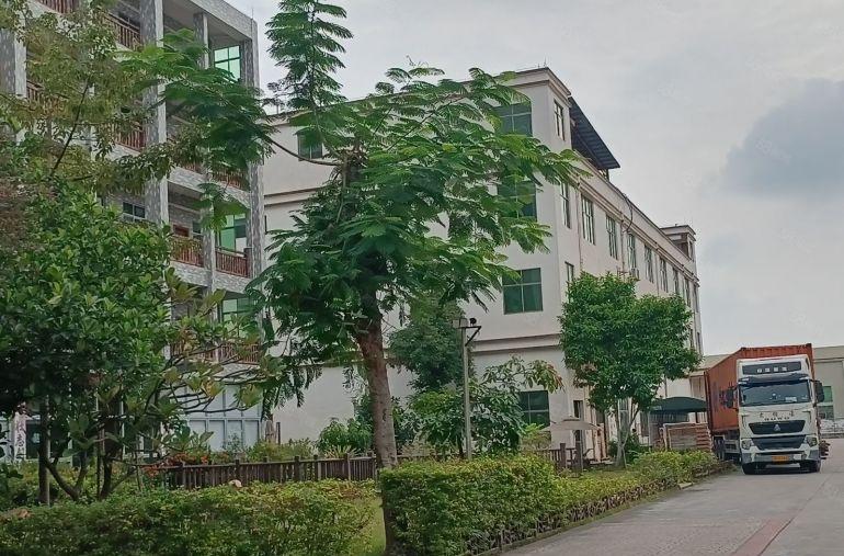 惠阳镇隆主干道边新出原房东红本钢结构厂房3200平方米