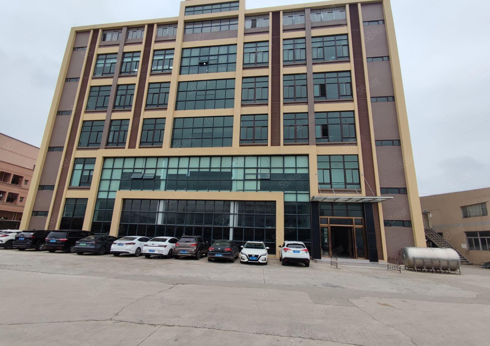 （）惠阳秋长镇茶园村工业园厂房办公楼招租，大小可分租