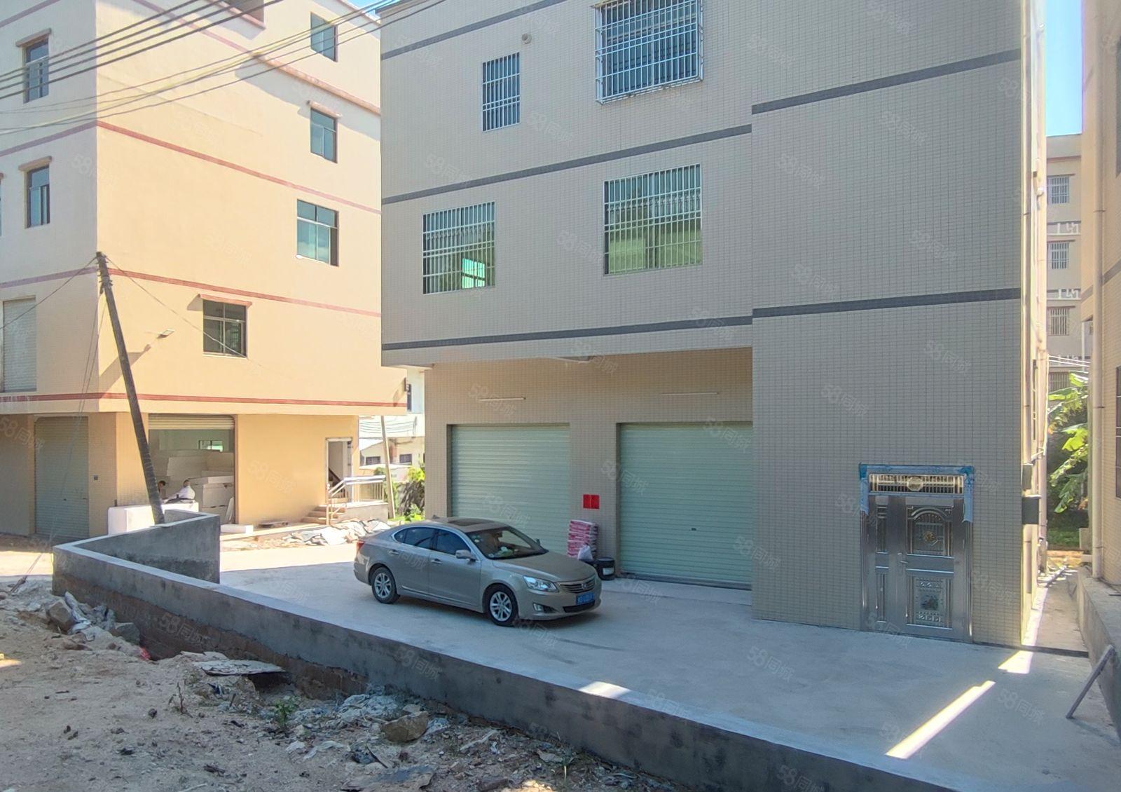 新圩高速出口500平方标准独院小厂房出租原房东实际面积无公摊