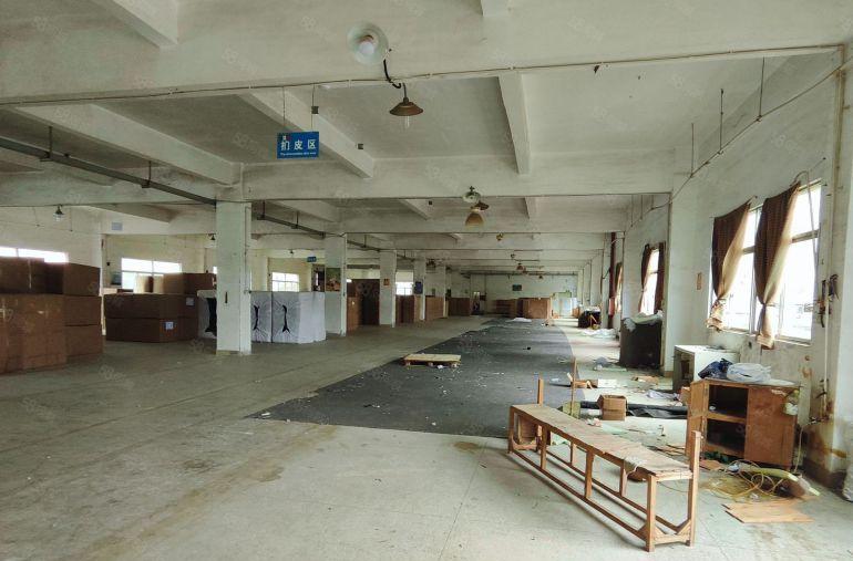 惠阳秋长临深原房东标准独院厂房