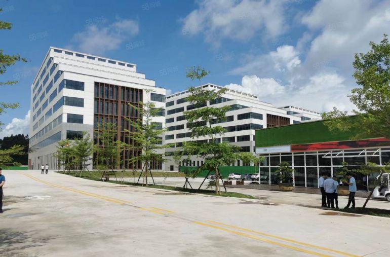 秋长沙田全新工业园3000平仓库厂房出租500平起租分租一楼