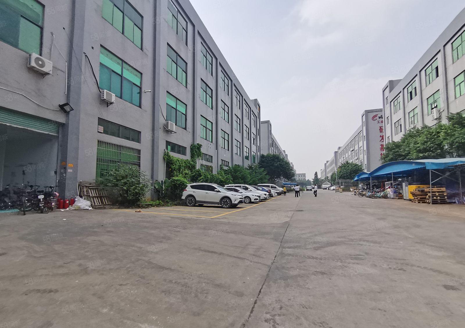 惠阳淡水工业园原房东标准厂房出租2000平出租可办证件