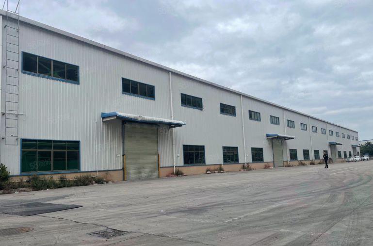 惠阳三和原房东10米钢构10000平带隔热层低价出租 好进车