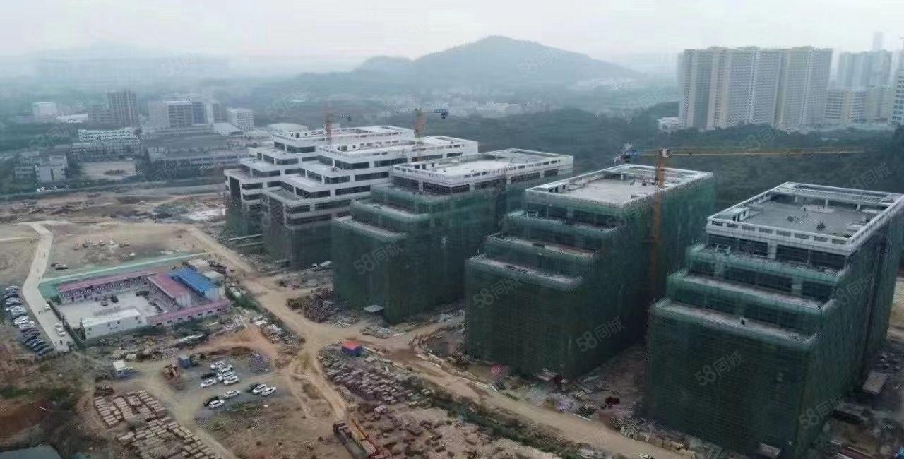 惠州淡水100万平超大型工业园区招租证件齐全可分租