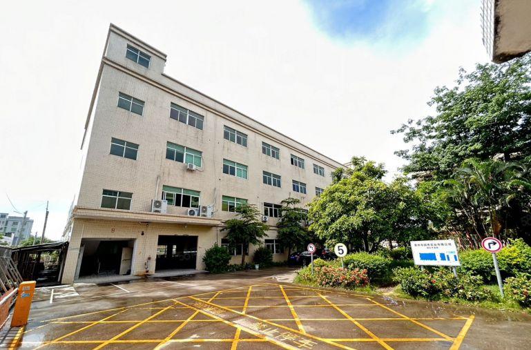 惠阳秋长新出原房东带精装修2楼厂房仓库低价出租1000平方米