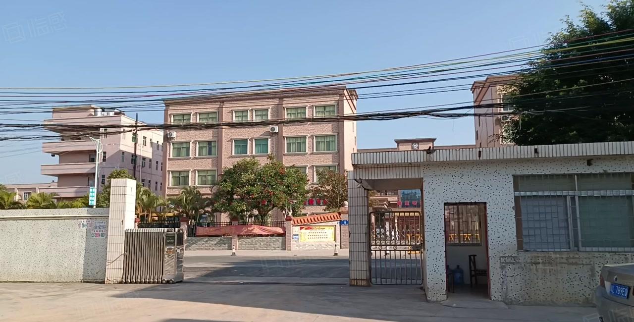 （村委厂房出租）惠阳镇隆红本独院标准厂房7600平方