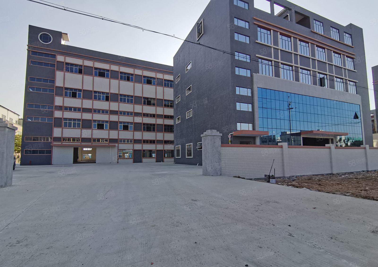 8百1千平起租新圩工业区原房东22000平独院厂房仓库出租