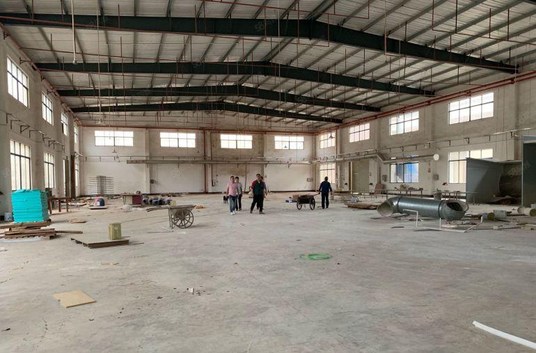 (独院钢构)惠阳区厂房4000平方办公室水电空地两千平方低价