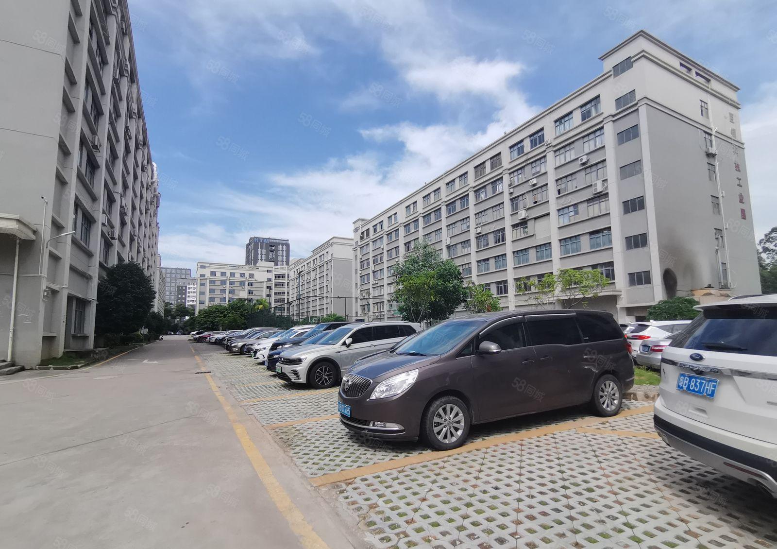 惠阳秋长新塘工业园标准厂房3000平出租500平起分带装修