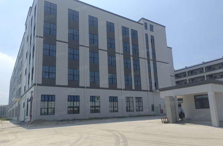 惠州镇隆高速出口附近全新红本标准厂房27000平米低价出租