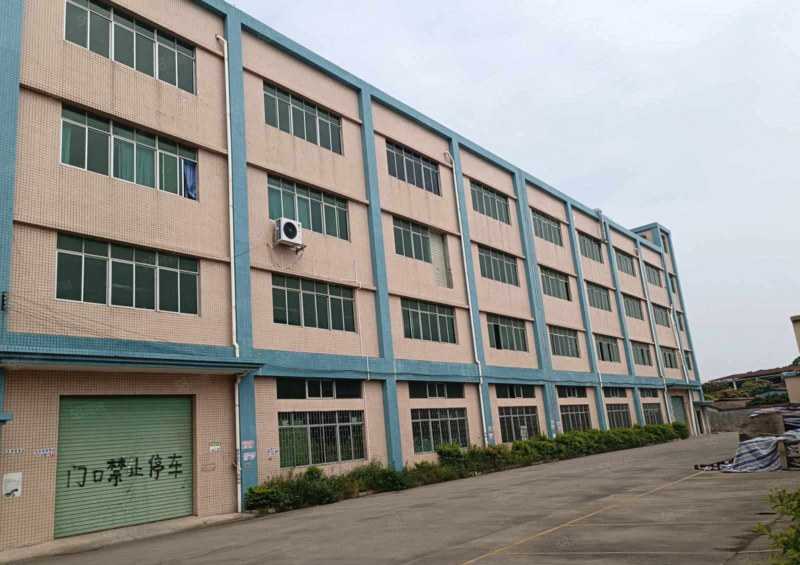 （实际面积出租）惠阳镇隆原房东标准厂房楼上860平方