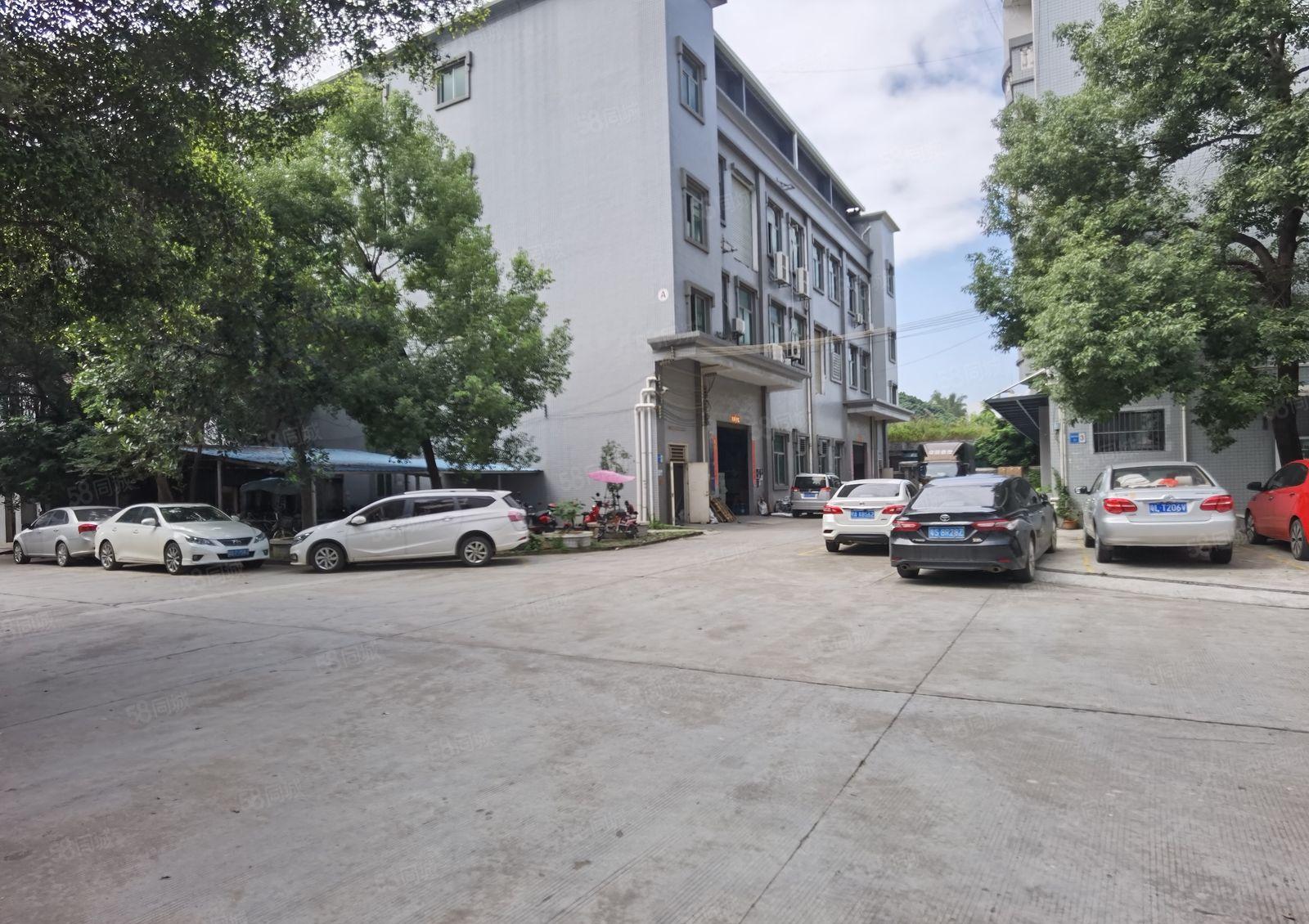 500平起惠州原房东11000平厂房出租大小可以分租地段好