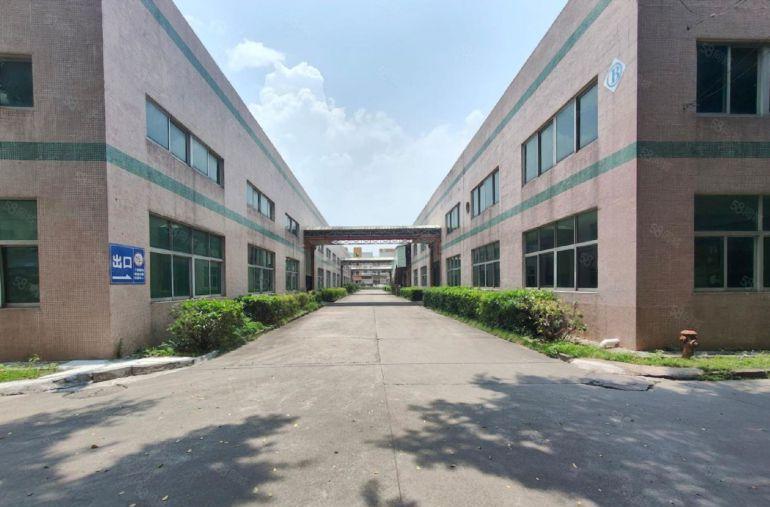 秋长秋宝路主干道7.5米原房东单一层原房东厂房仓库出租 可分