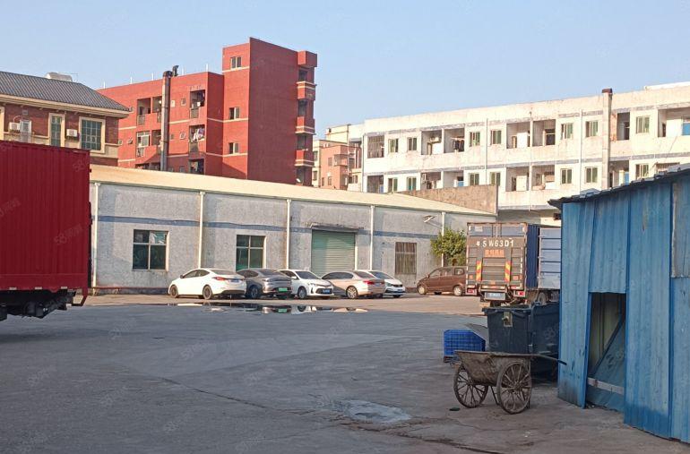 惠阳镇隆205国道边原房东钢结构厂房1180平方米出租