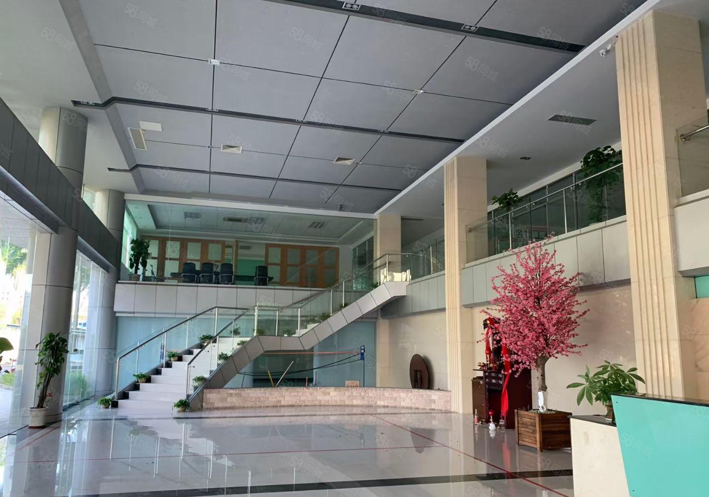 秋长将军路口附近新出花园式厂房27780平方