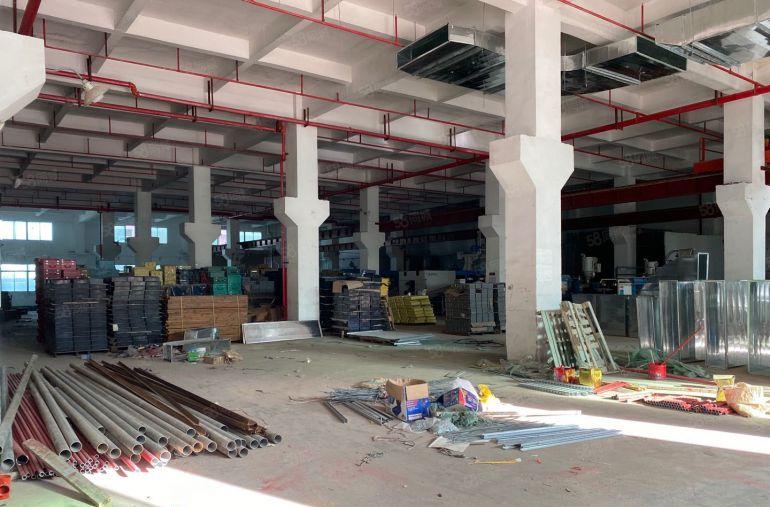 惠阳镇隆四环路出口附近新出原房东红本独院标准厂房12500平