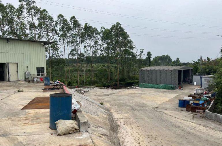 独门独院，周边无居民，原房东实际面积，行业不限，靠山边