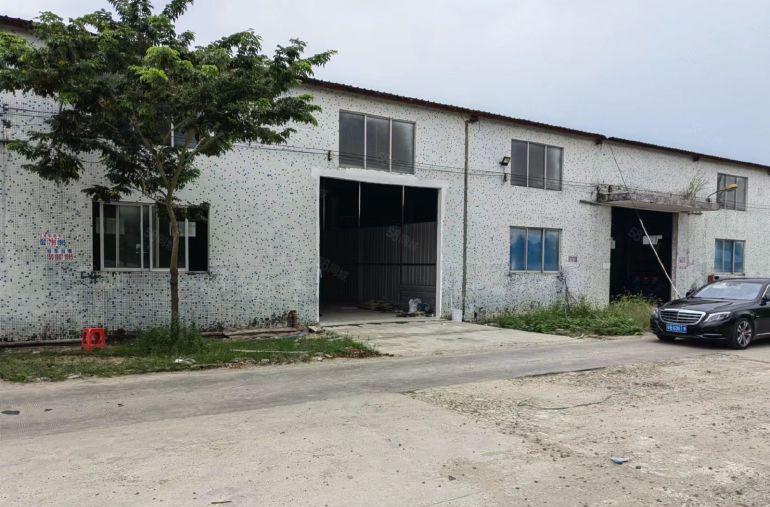 淡水南站出租钢构（厂房仓库）1100平米，13（元）