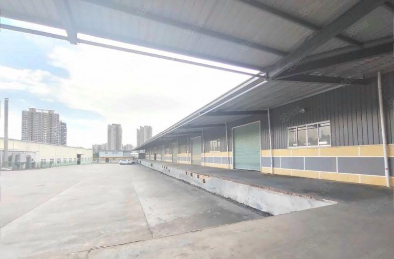 8块！三和经济开发区10000平单一层独院厂房仓库低价出租