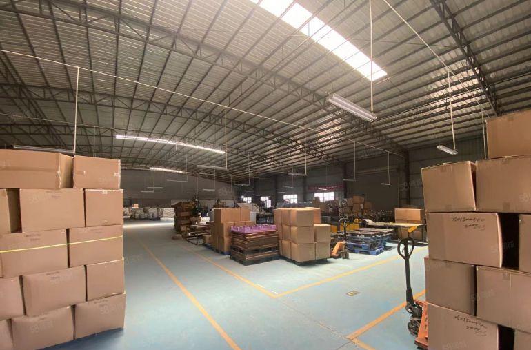 惠阳秋长原房东1500平钢构低价出租可分租可整租