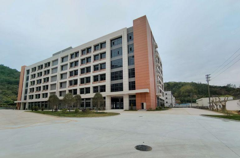 镇隆永湖靠山全新原房东独院50000平厂房低价出租 接受包租