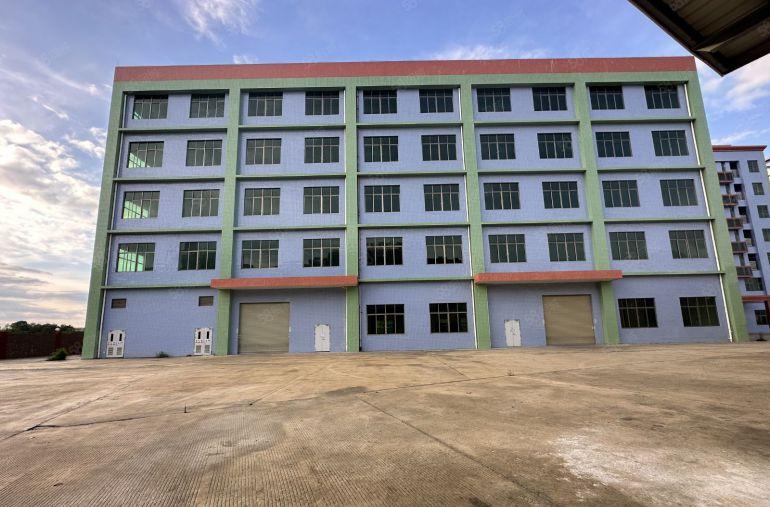 惠州惠阳镇隆原房东厂房实际面积出租8000平单价10元