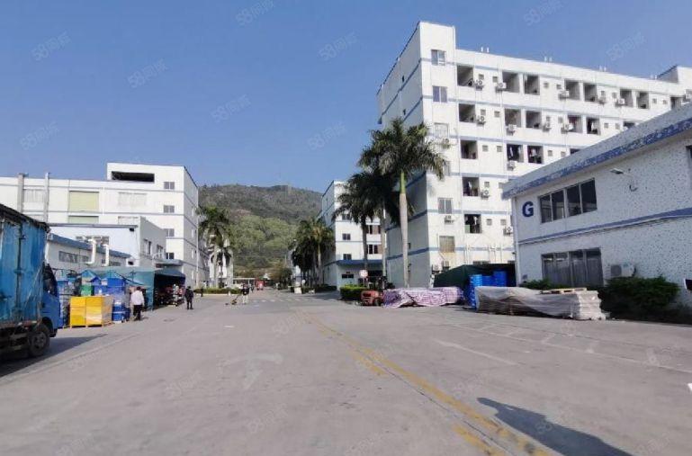 10元！惠阳淡水1500平精装修二楼厂房仓库低价出租 可分租