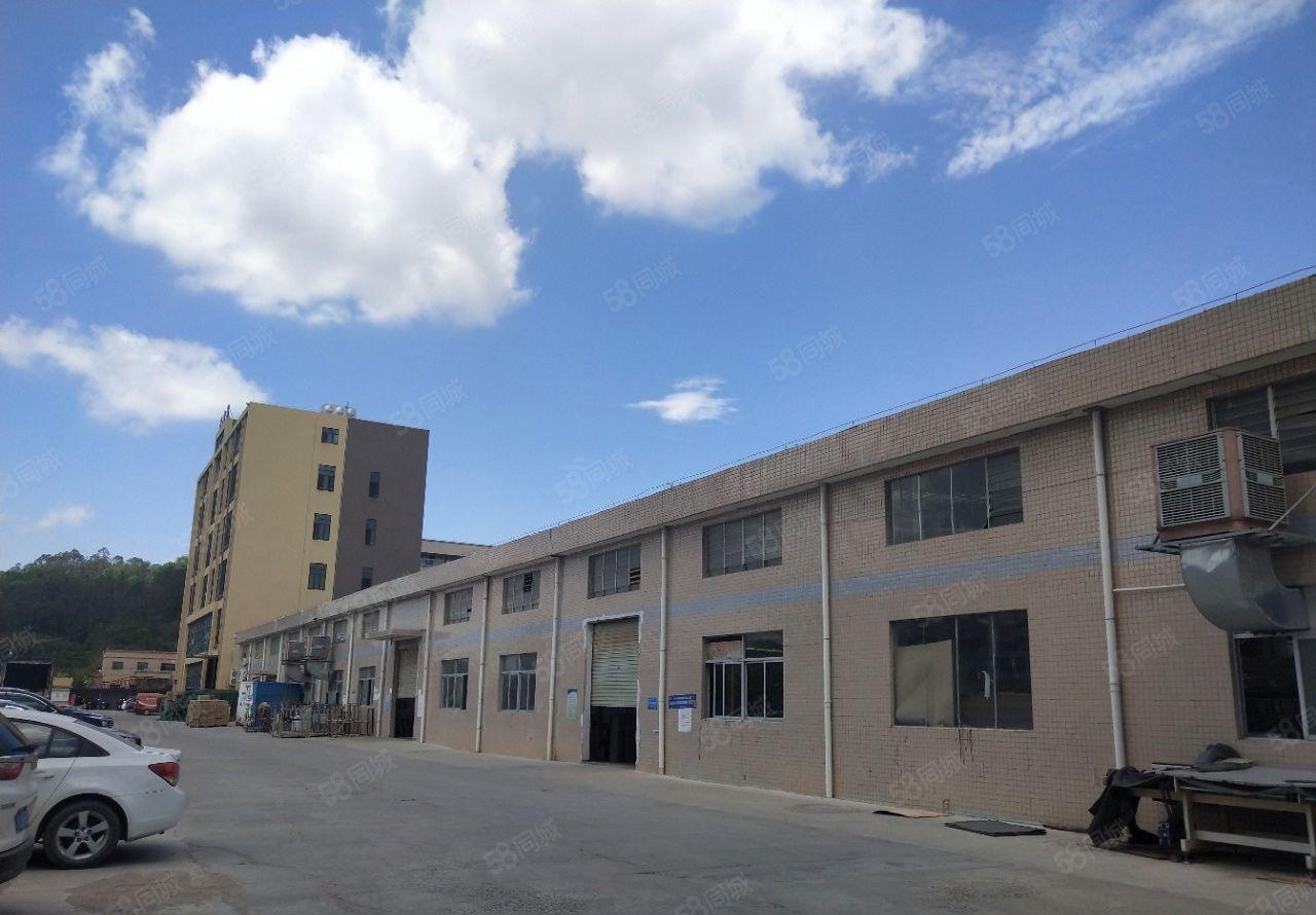 （）惠阳秋长镇茶园村工业园厂房办公楼招租，大小可分租