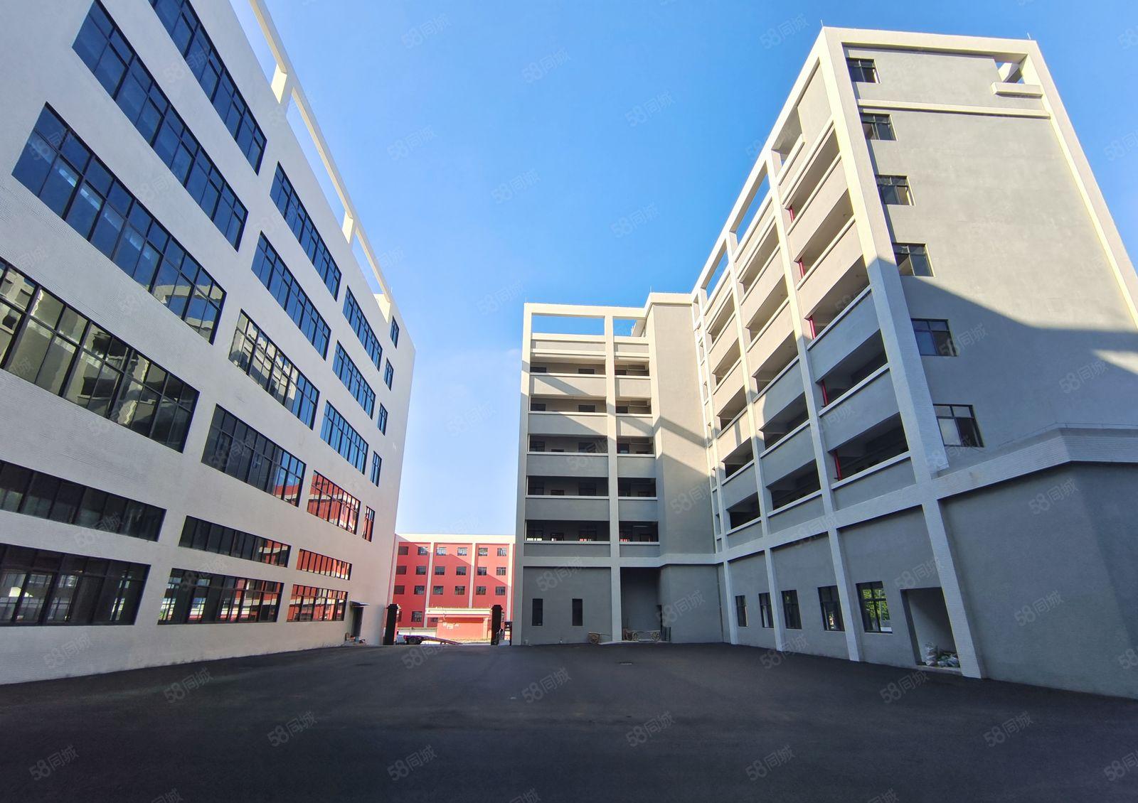 本公司自有厂房出租， 全新36000平方。