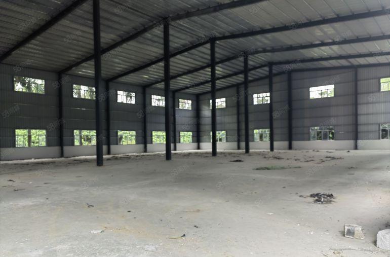 惠州市秋长镇原房东总共41栋钢构厂房600平880平1250