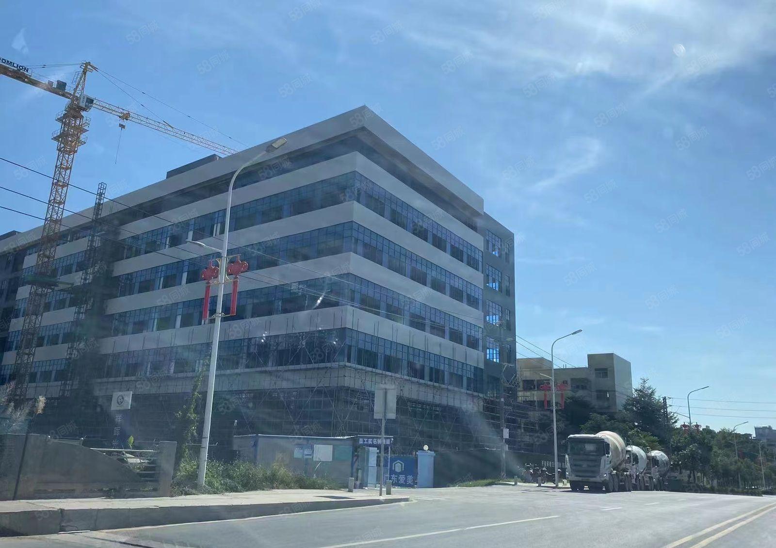 惠阳三和经济开发区3万平米厂房出租（可分租）