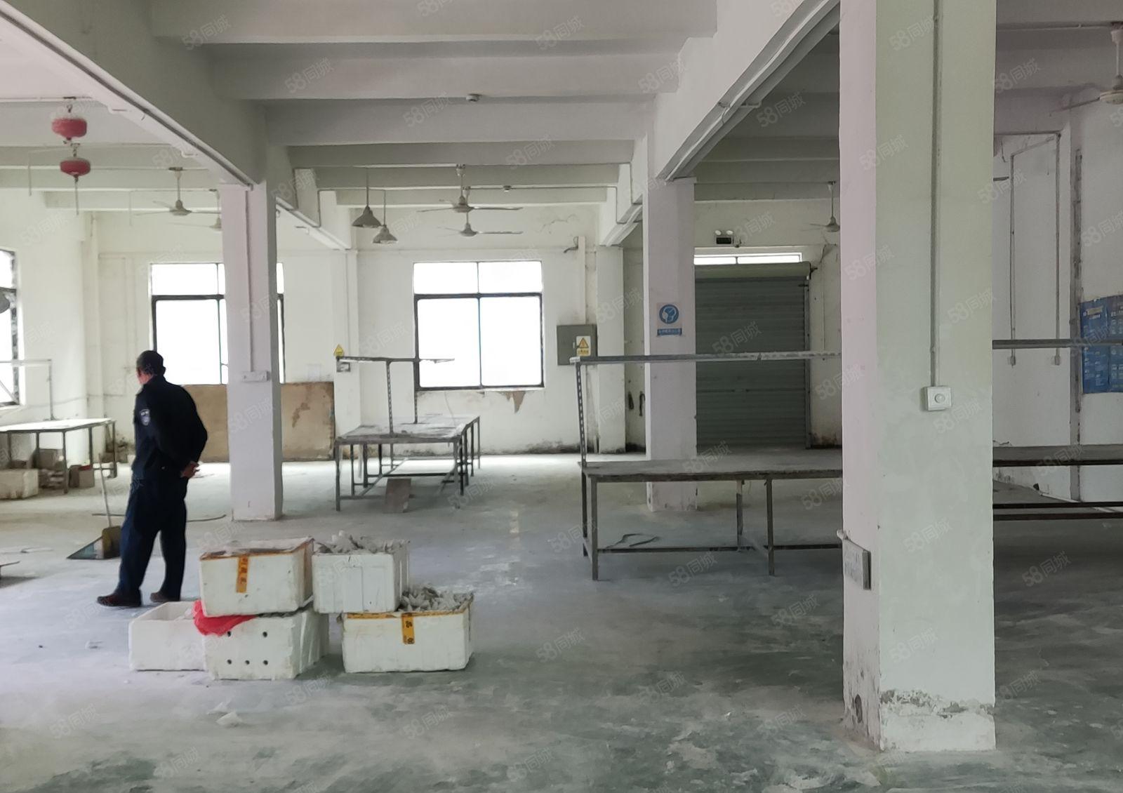 新圩205国道边380平方工艺品厂房出租 周边无居民交通方便