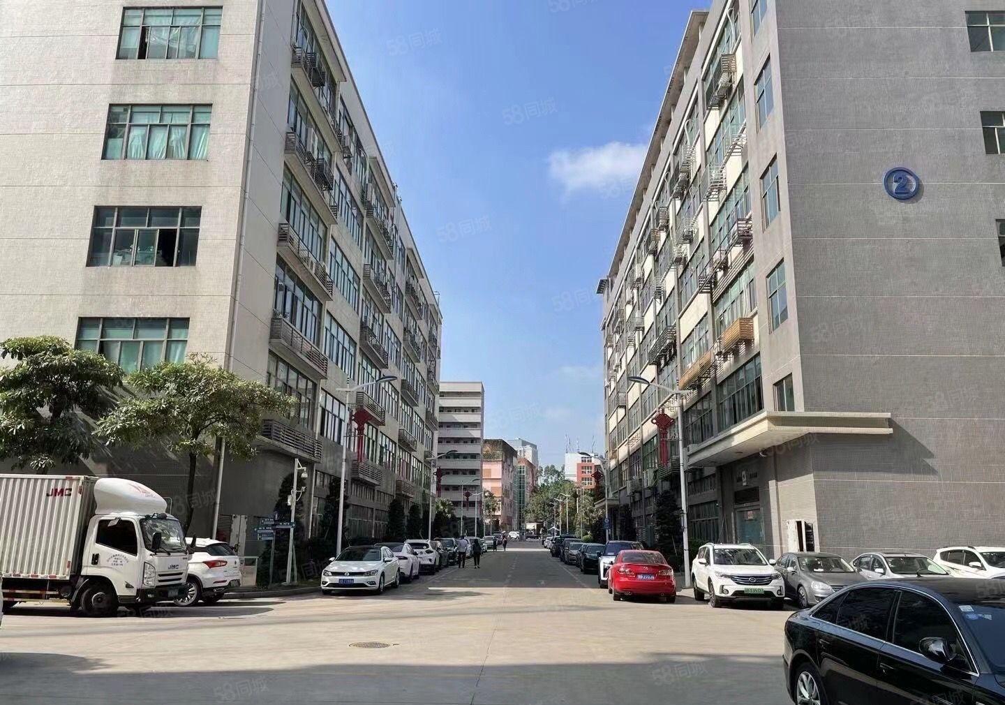 新圩东风高屋市场旁工业区二楼1100平方精美装修