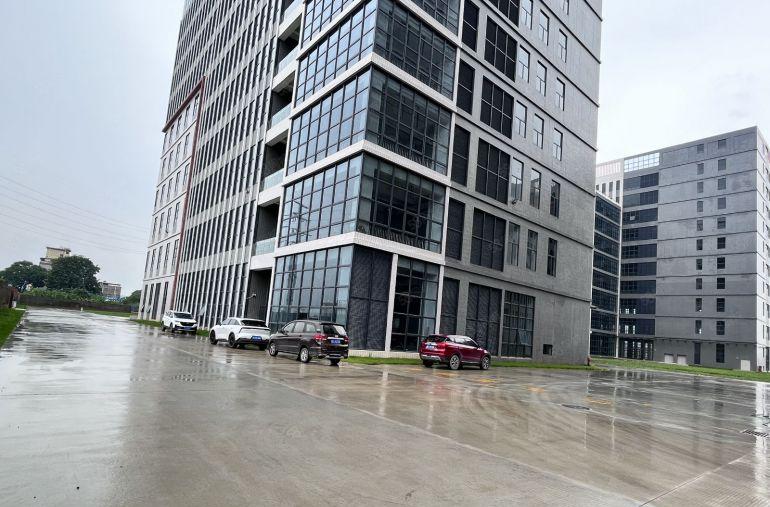 惠阳全新可独院红本工业厂房隆重招商大小也可分租租期灵活！