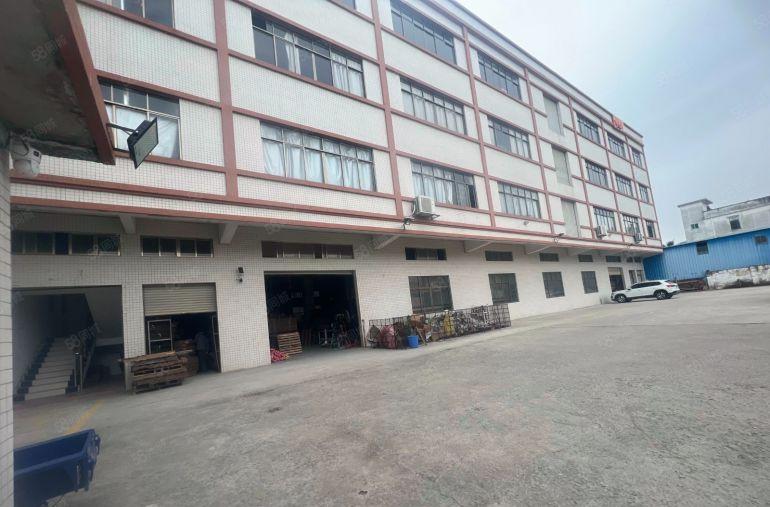 独门独院标准厂房一楼高度6米有注塑模具环评现成装修办公室