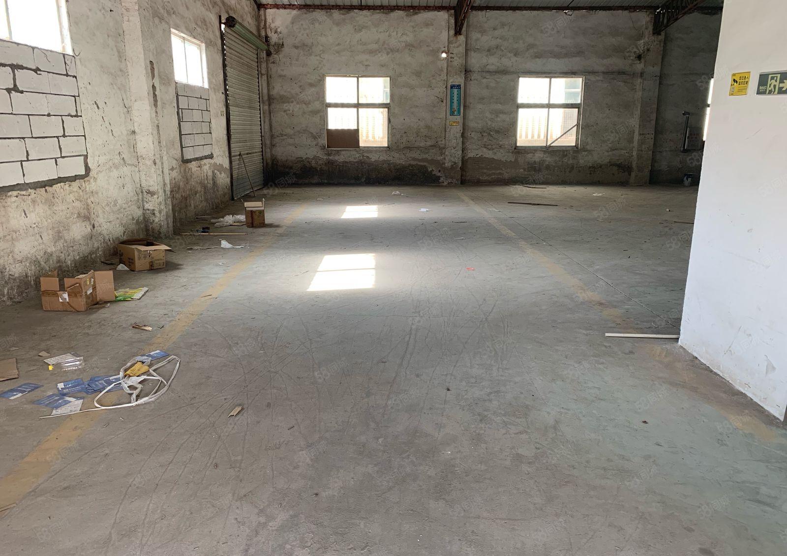 紧临深圳 原房东实际面积出租 500平  车辆进出方便