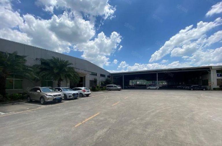 出租10元急租！秋长8000平独院厂房仓库原房东实际面积可分