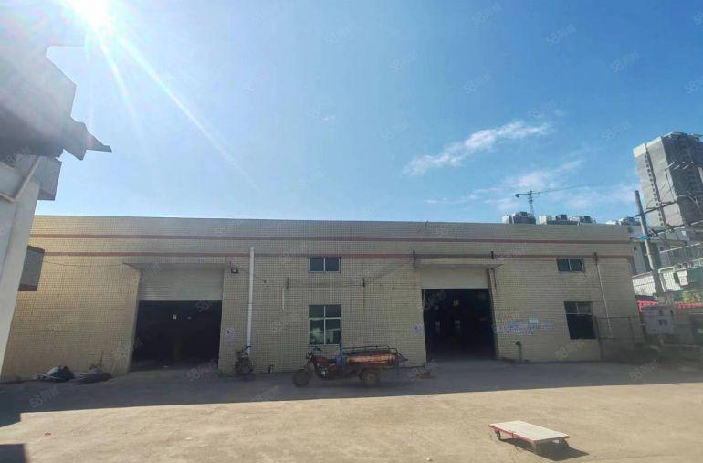 原房东单一层独院出租！新圩这镇塘吓工业区3000平方厂房出租