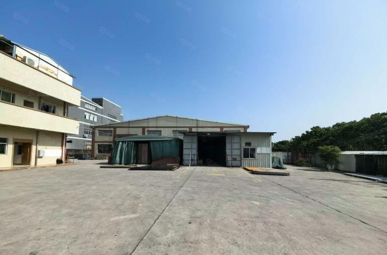 现成家具喷油环评，惠阳秋长白石原房东独门独院4000平方出租