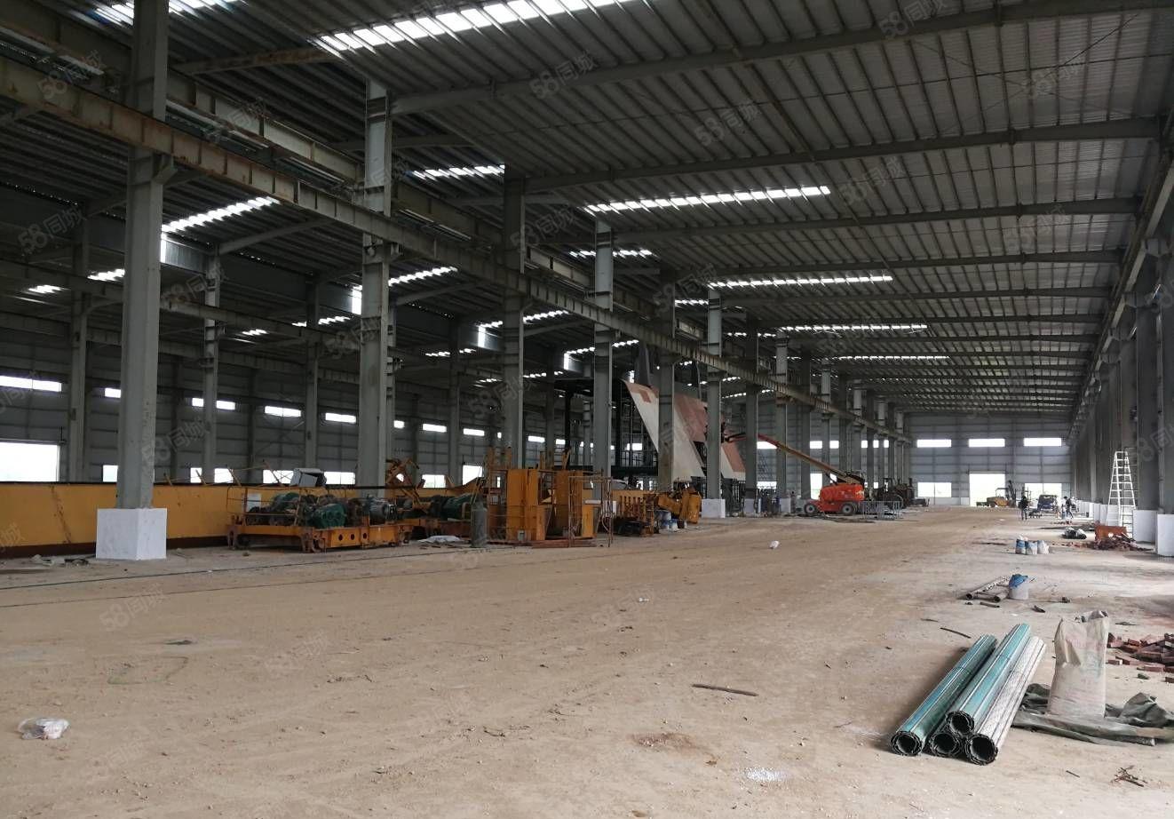 惠阳区十米高钢构厂房面积20000平米出租