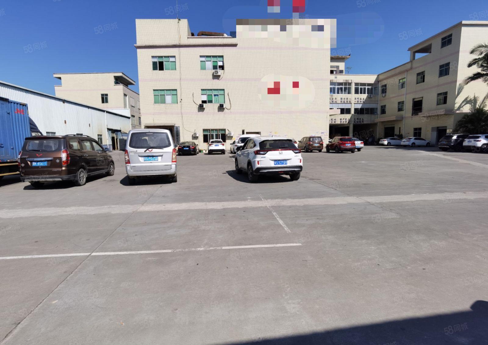 惠州惠阳区秋长1200平米标准厂房成熟工业园精装修原房东出租